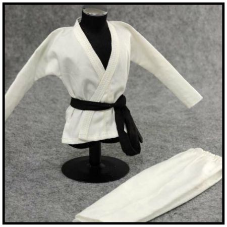 Kung Fu & Judogi - ZY Toys